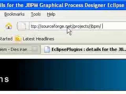 comment installer jbpm