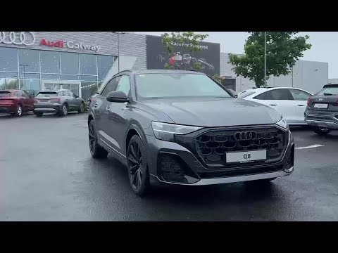 Audi Q8 €1,144 p/m - COMPETITION TFSI e QUATTRO A/ - Image 2