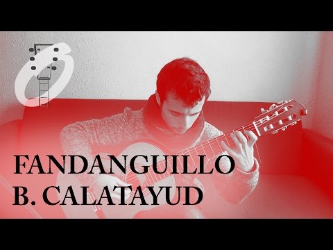 Fandanguillo - Bartolomé Calatayud