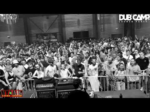 DUB CAMP Launch Party - NYABIN ▶ Wood Harmony "Strength" [Jah Militant Records] 7" OUT NOW !!! ⑬