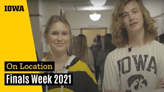 On Location: Finals Week (2021)