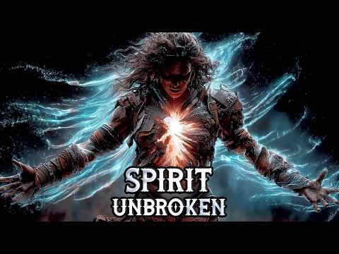 Spirit Unbroken | Cinematic Anthem of Strength & Light