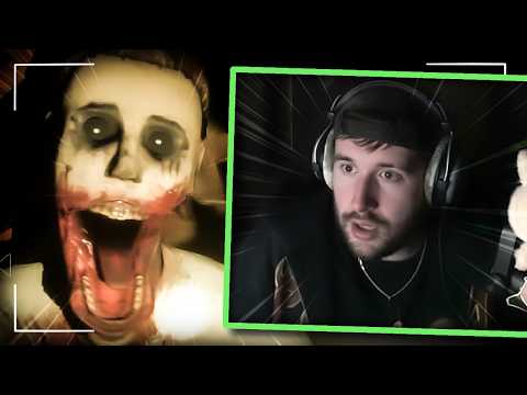 BigT Plays the STRANGEST Horror Game... (AM)