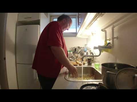 MongoTV_6036 - Mongo Madskole - MEDISTERPØLSE Med KARTOFLER og BRUN SOVS