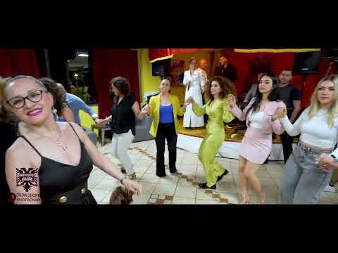 Aurora Baku -  kolazh Vallja e tropojes.... klarinet Albano Kapllanaj, tastier Hekuran Halla