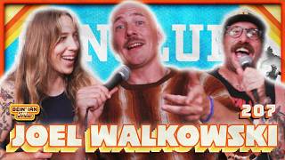 Honolulu Blues W/Joel Walkowski | Bein' Ian with Jordan #207