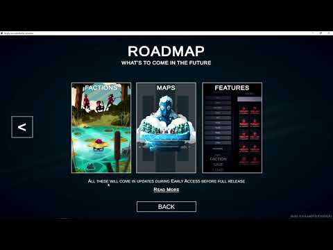 (TABS)-Everything that comes in the future! Misc units, new maps with new units, etc ...