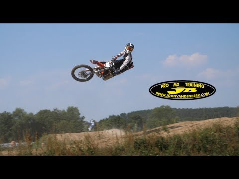 John van den Berk TRAINING CAMP - Więcbork 2018