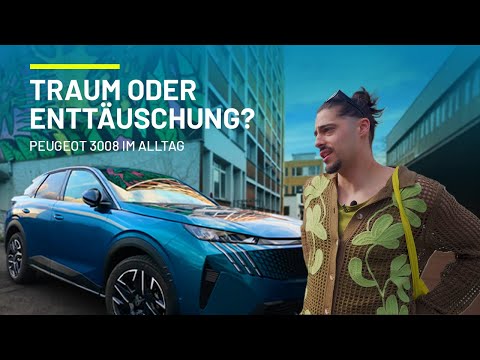 Peugeot 3008 im Test – Alltagstauglich oder nur schick? 🚗💡