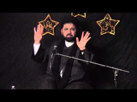 Moulana Mehboob Mehdi - Safar 4, 1435 - 12/7/13 - Shahadat of Bibi Sakina