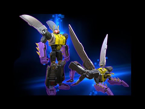 KICKBACK | Transformers: Forged to Fight Special Attack