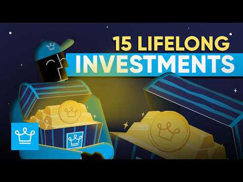 @alux - "15 Investments That Pay You Forever"