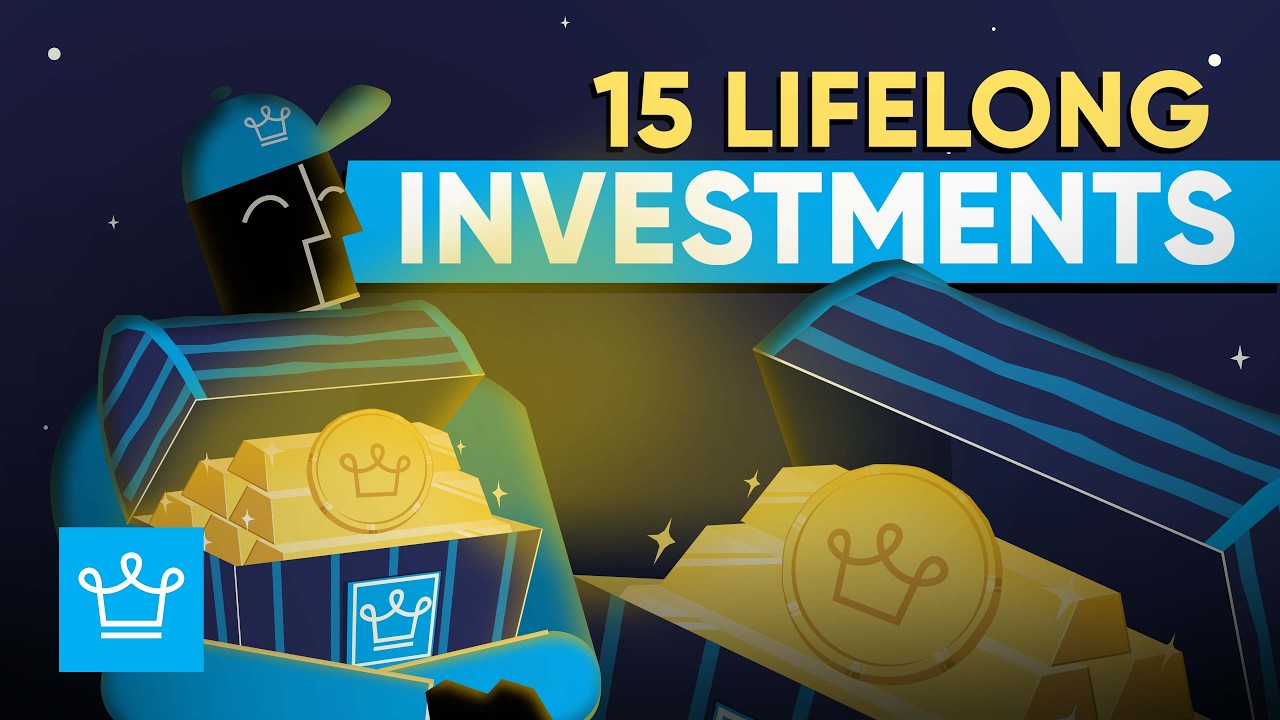 15 Investments That Pay You Forever