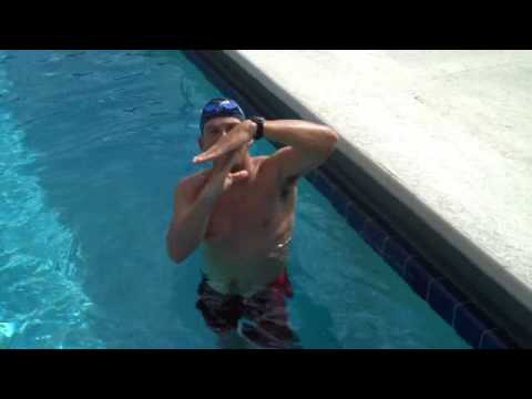 Coach Robb: Swimming: 1 of 3 Swim Drills-Body Balance