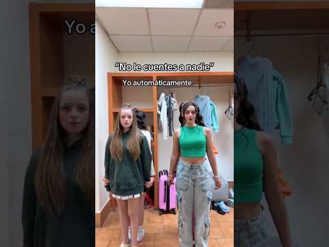 La CQ nuevo ingreso Tik Tok