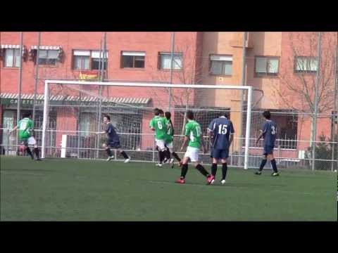 ALCOBENDAS 4 - 5 SPORTING DE HORTALEZA.wmv