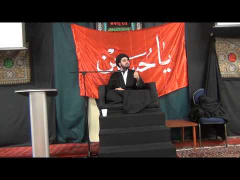 ⁣Understanding the Holy Quran through Ahlulbayt (A.S.) - Sayed Ahmed Al-Qazwini - Muharram 2013