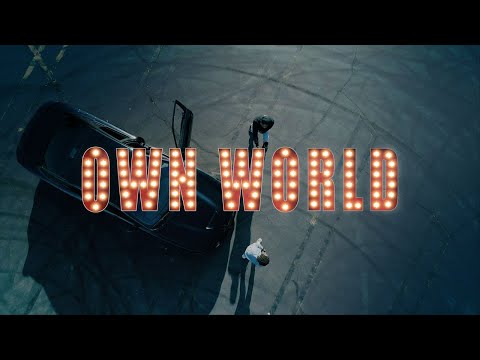 Marzette & Don Perrion - Own World