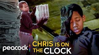 Everybody Hates Chris | Chris Learns Exactly What It Takes to Earn a Dollar