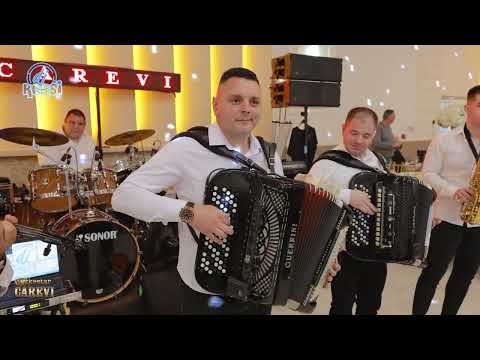Orkestar Milana Marjanovića 'CAREVI' , veselje kod Djukića , Kolo za domaćna 👑👑👑