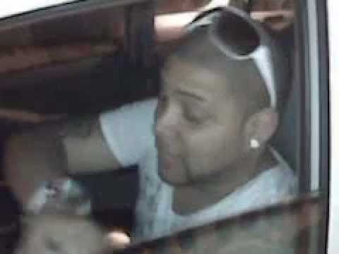 Willistic el servidor depues de fiesta en republica dominican