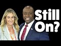 Is Tim Scott Still Engaged?