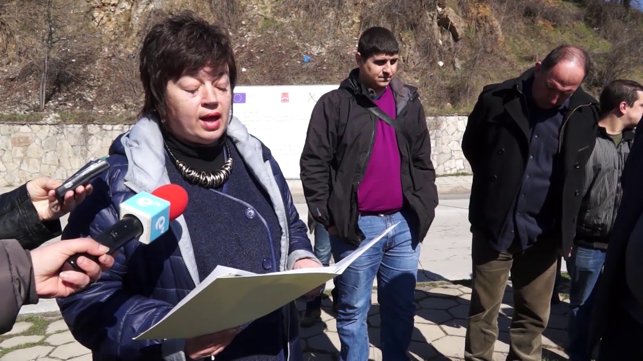 Общината ремонтира улици и надлези с европейски пари