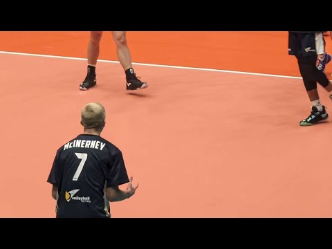 Zavier McInerney AYVC Highlights 2023 (Vic Blue U17s)