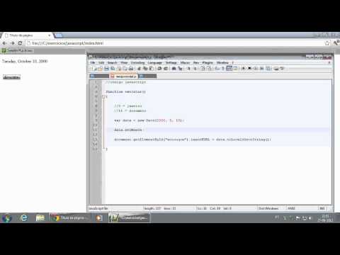 001 Introdução à linguagem JavaScript