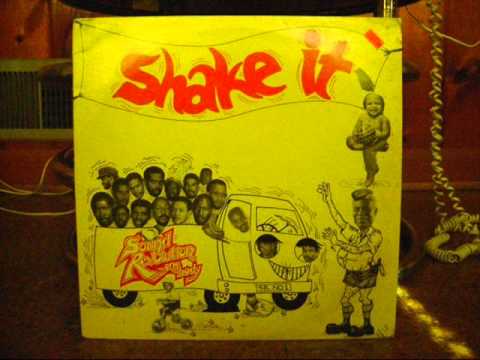 Shake It - Sound Revolution