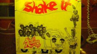 Shake It - Sound Revolution