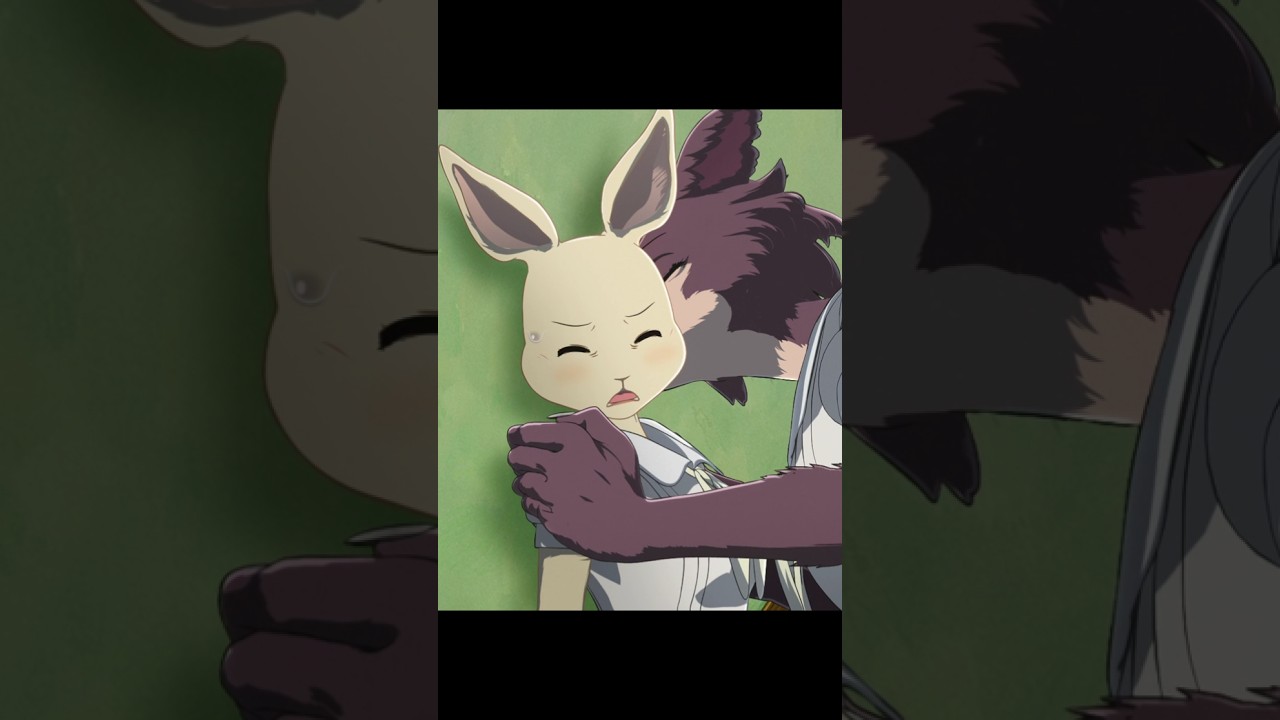 Haru and Juno can't share the Legoshi🔥 #shorts #anime