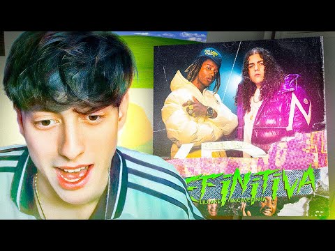 REACCION a LiL CaKe & MC Caverinha - DEFINITIVA