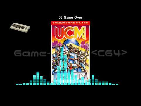 (C64)Ultimate Combat Mission-Soundtrack