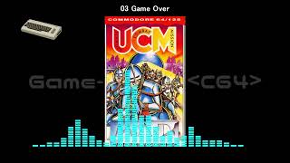 (C64)Ultimate Combat Mission-Soundtrack