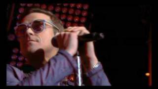 Video Killed the Radio Star Robbie Williams