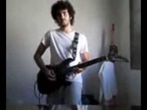 Agent Orange- Bloodstains