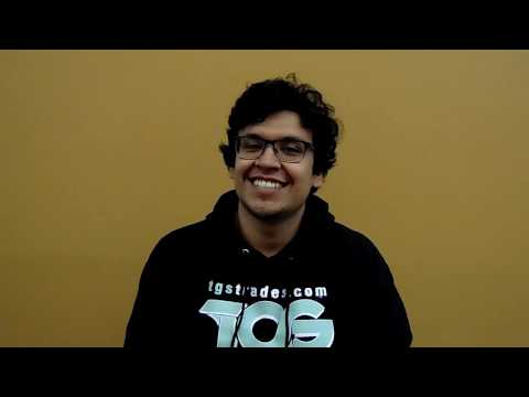 ARG St Louis Top 8 Bernardo Miranda Spicy Pure Zoodiac Deck Profile!