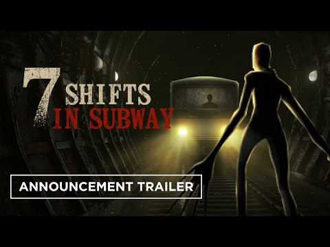 Announcement Trailer
