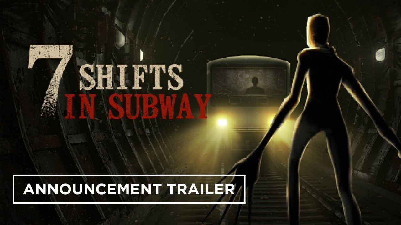 Announcement Trailer