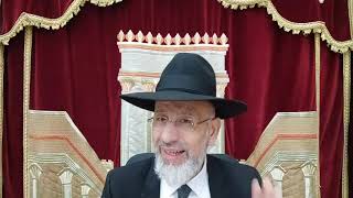 Récit du Baal Chem Tov Creuse bien avant de monter haut.Yom ouledette sameah pour Chemoel ben Julie