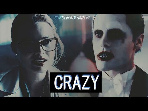 Joker and Harleen - Crazy