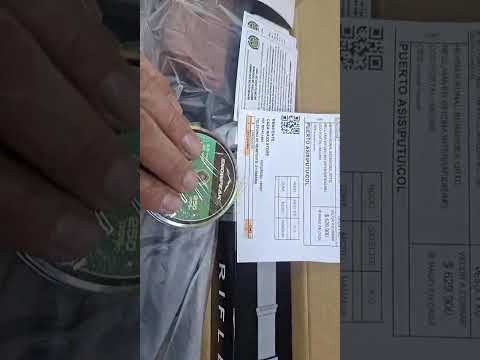 Vídeo De Verificación Rifle B3-3 Madera Cal 5.5 Para PUERTO ASIS-PUTUMAYO