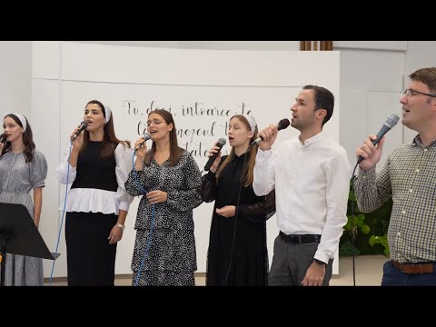 "Nu ne lăsa să ne-ndoim" | Grupul Eldad | Eldad Music