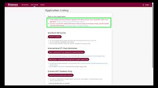Howard Community College - How to Complete the Free, HCPSS Jumpstart Application