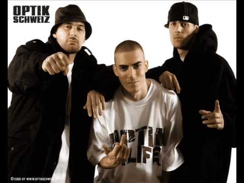 OPTIK SCHWEIZ Wer hatz erfunden Mixtape (Part 1)
