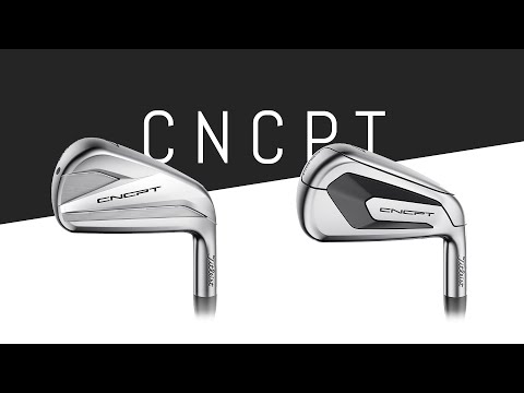 NEW Titleist CNCPT 03 & 04 Irons // Review
