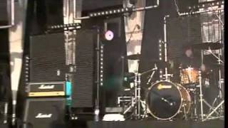 House of Heroes - God save the foolish kings (Official Flevo Festival Video)