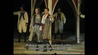 Der Bettelstudent - "Poczucie humoru ważne jest" (napisy PL)