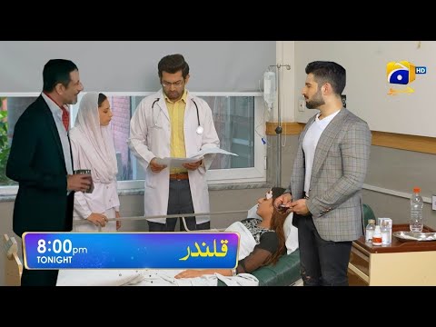 Qalandar Episode 44 promo and Review |Episode 44 Teaser Review